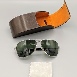 Spy Wilshire Aviator Sunglasses - Unisex